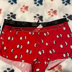 NWT perfect pair Victoria Secret underwear